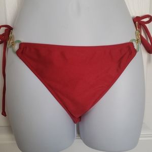Pinkini bottom only size L